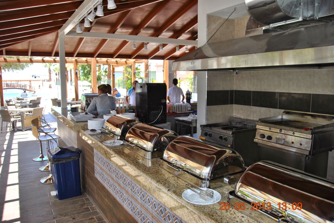 imagini hotel PALM WINGS KUSADASI